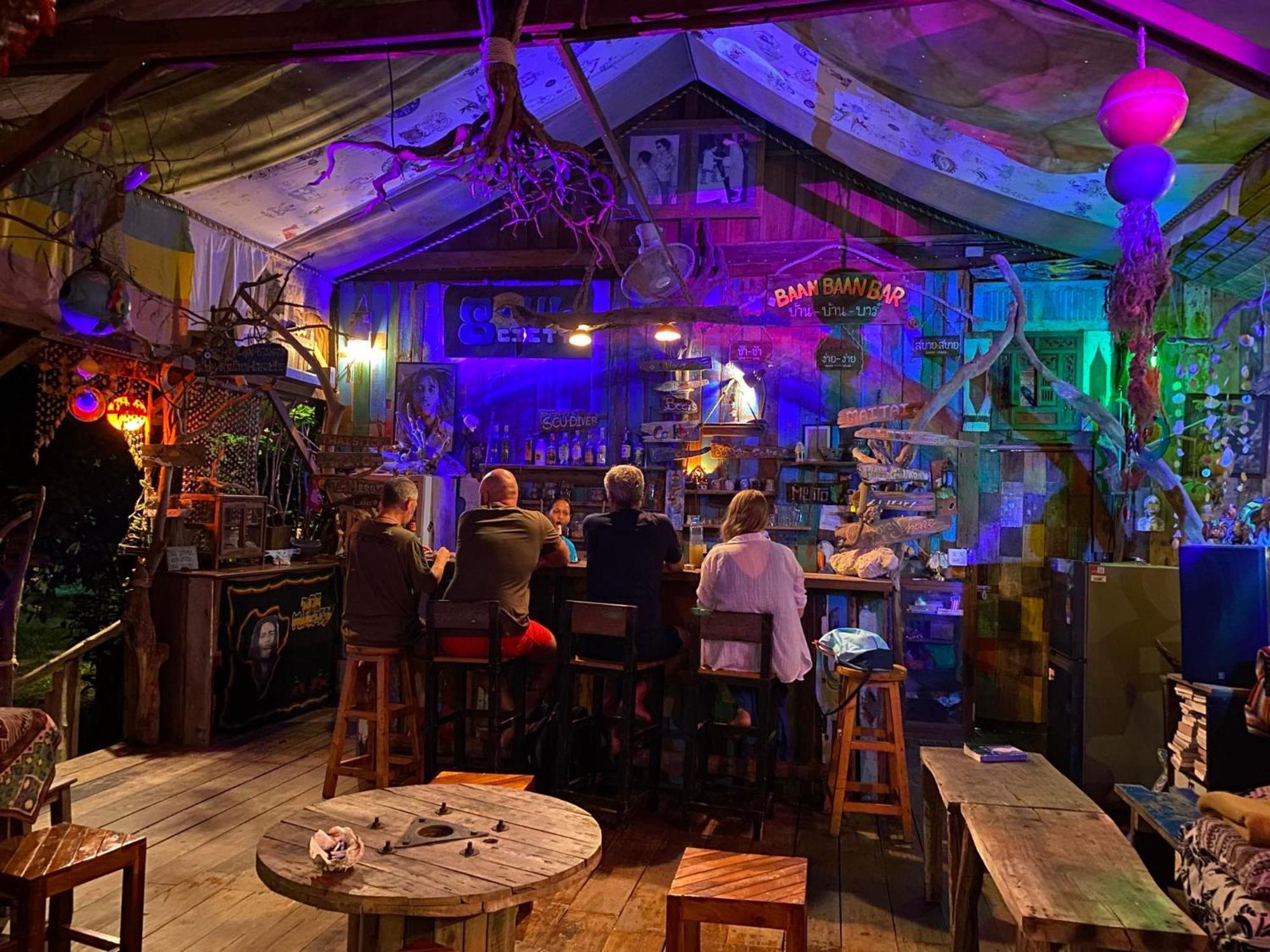Seree Bungalows & Chill Bar Koh Chang Exterior photo