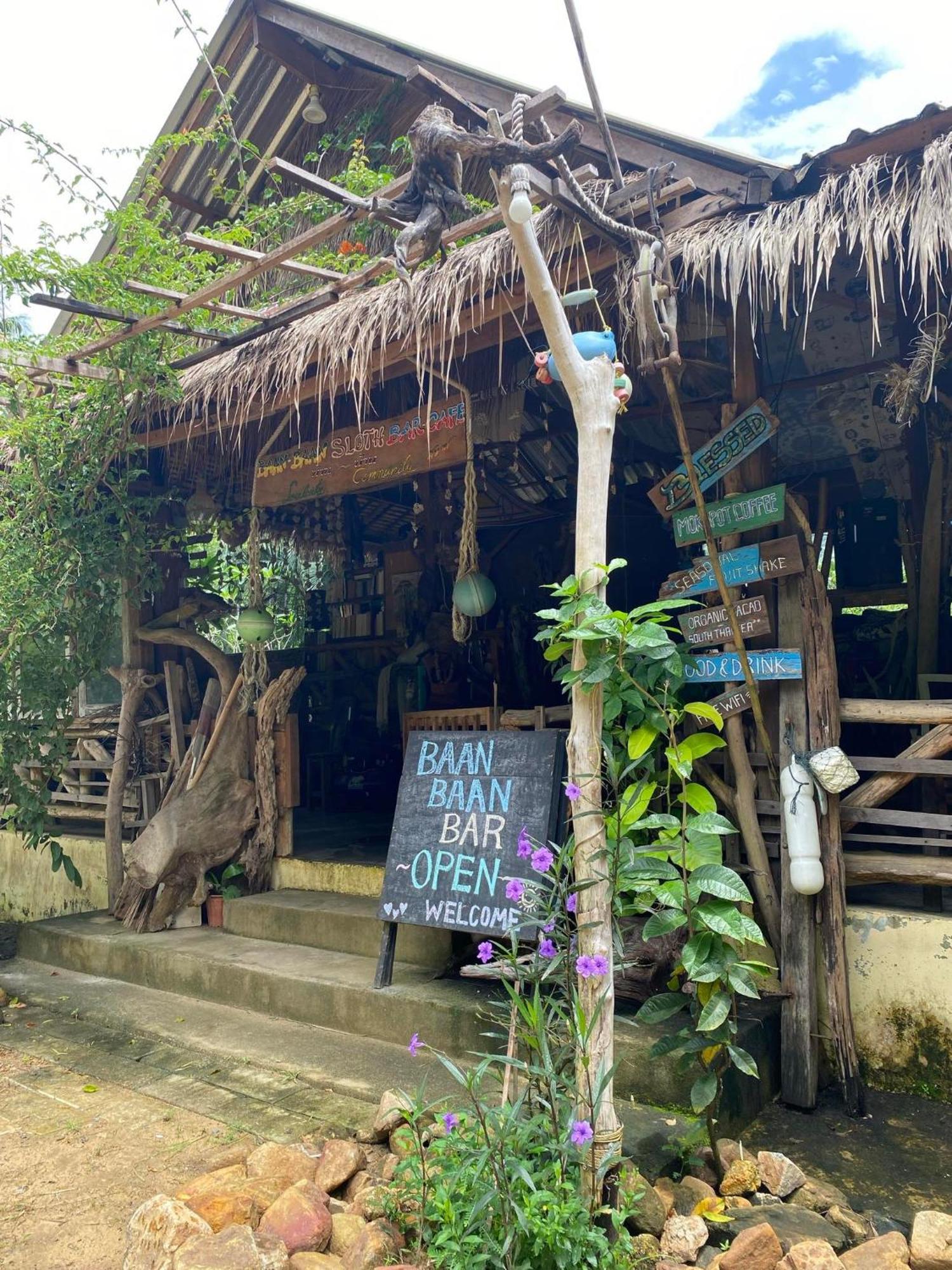 Seree Bungalows & Chill Bar Koh Chang Exterior photo