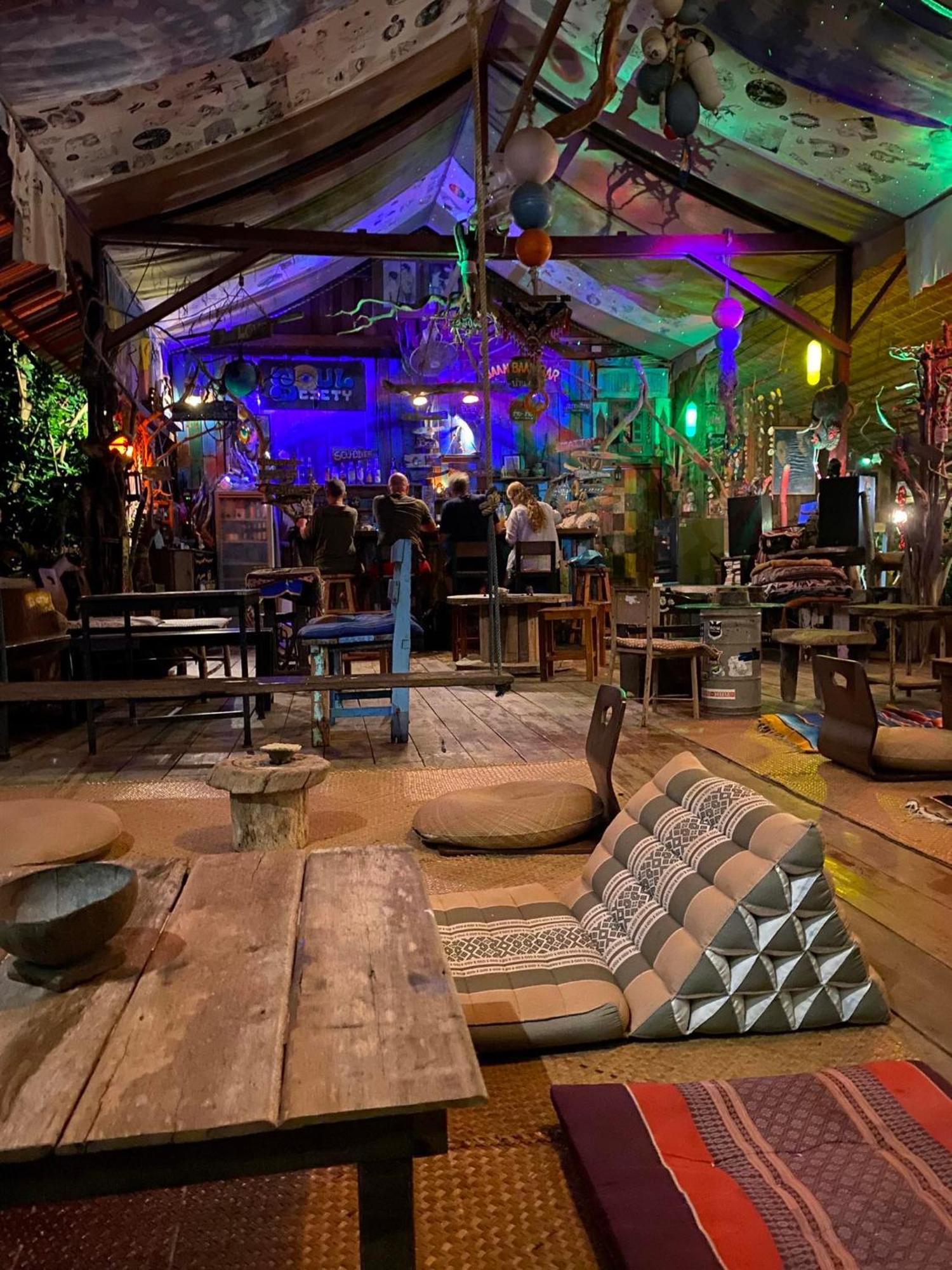 Seree Bungalows & Chill Bar Koh Chang Exterior photo