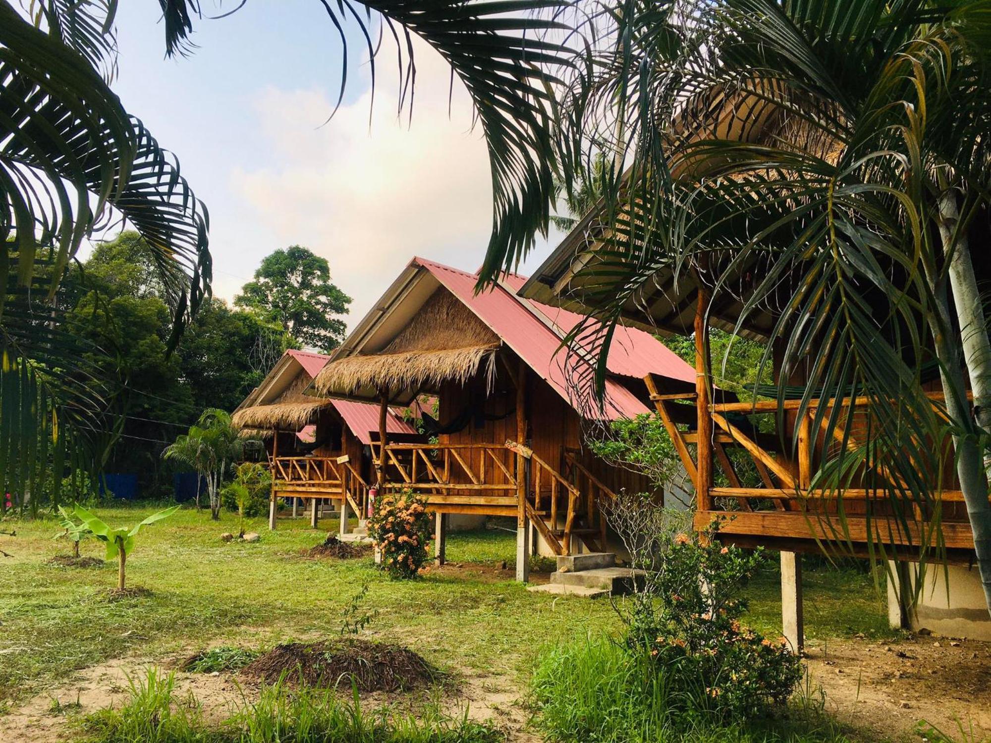 Seree Bungalows Koh Chang Exterior photo